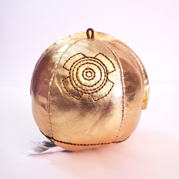 Star Wars - Hallmark ornament fluffball C3P0 - Picture 2 of 5